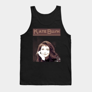 kate bush Tank Top